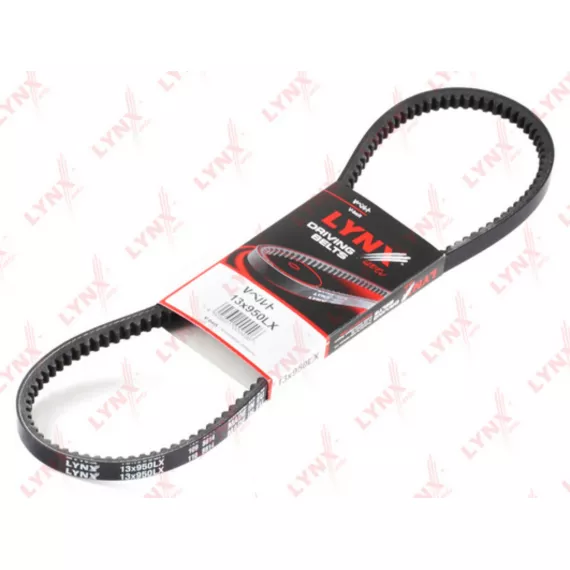 Ремень клиновой ALFA ROMEO 145/146 1.4-1.6 94-96 HYUNDAI H-1 2.5TD 01> MITSUBISHI Pajero 2.8TD 94-