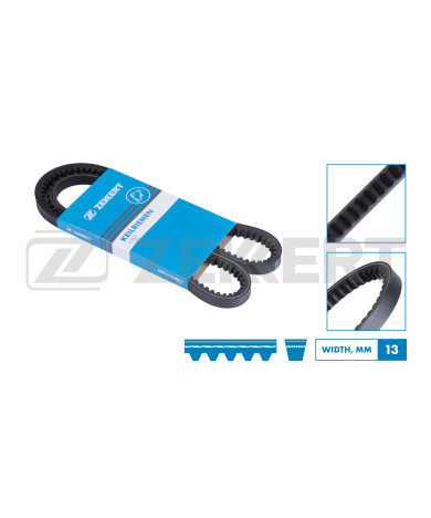 Ремень клиновой BMW 5 (E34) 87- 7 (E32) 87- Mazda 323 VI 98- Lancia Dedra (835_) 89-