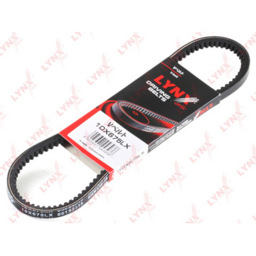 Ремень клиновой DAIHATSU Move 0.8 96> FIAT Panda 1.0-1.1 91-04 / Uno 1.0-1.1 >93 FORD Fiesta 1.4 8