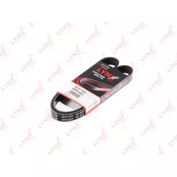 Ремень поликлиновой ALFA ROMEO 147 1.6 01> / 156 1.6-1.8 97-05 NISSAN Primera(P11) 2.0 96-01 RENAU