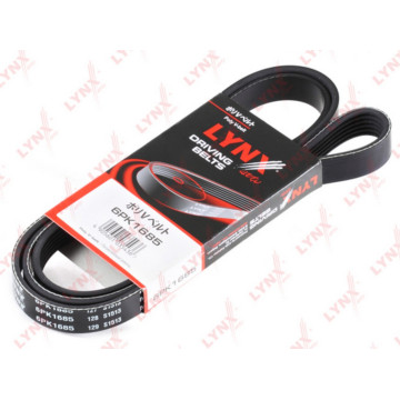 Ремень поликлиновой AUDI 100 2.8 90-94 BMW 1(E81/E87) 1.8D-2.0D 04> FORD Fiesta/Mondeo/S-Max 1.8D