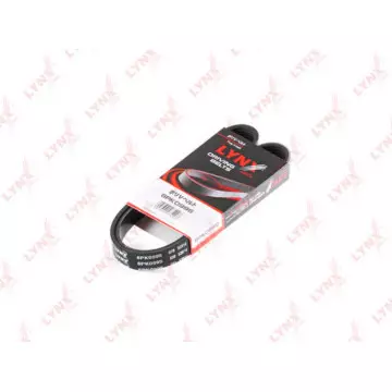 Ремень поликлиновой AUDI A2 1.2-1.4TD 00-05 CITROEN Jumper 2.8 HDi 02> Fiat Ducato 2.8D 98-02 HON