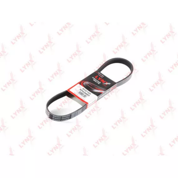 Ремень поликлиновой AUDI A2 1.2TD-1.4TD 01-05 FORD Fiesta 1.3 95-02/Ka 1.3 96-02 HONDA Civic 1.4-1