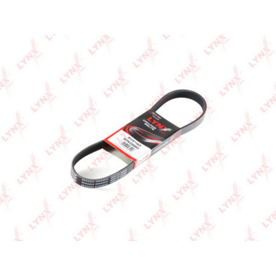 Ремень поликлиновой AUDI A2 1.2TD-1.4TD 01-05 FORD Fiesta 1.3 95-02/Ka 1.3 96-02 HONDA Civic 1.4-1