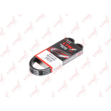 Ремень поликлиновой AUDI A3/TT 2.0 TFSi 04> HYUNDAI i20/i30 1.4-1.6 08> KIA Ceed 1.4-1.6 06> / Sou