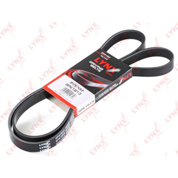 Ремень поликлиновой AUDI A4 1.9D-2.0D 00-06 / A6 2.0D 05-11 FORD Fiesta 1.8D 00-02 OPEL Corsa D 1.