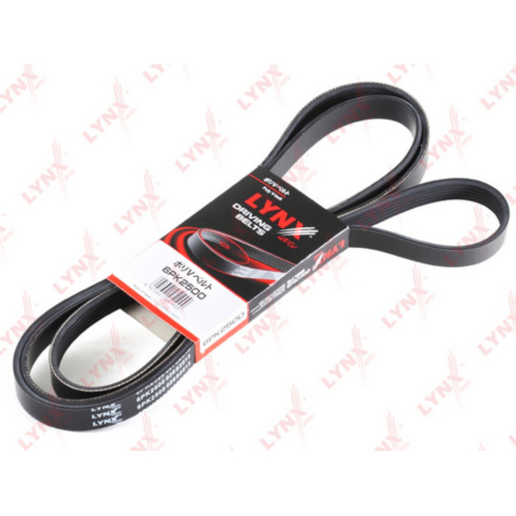 Ремень поликлиновой AUDI A4 2.7D-3.0D 07> / A5 2.7D-3.0D 07> / A6 2.7D-3.0D 04-11 / Q5 3.0D 08> FOR