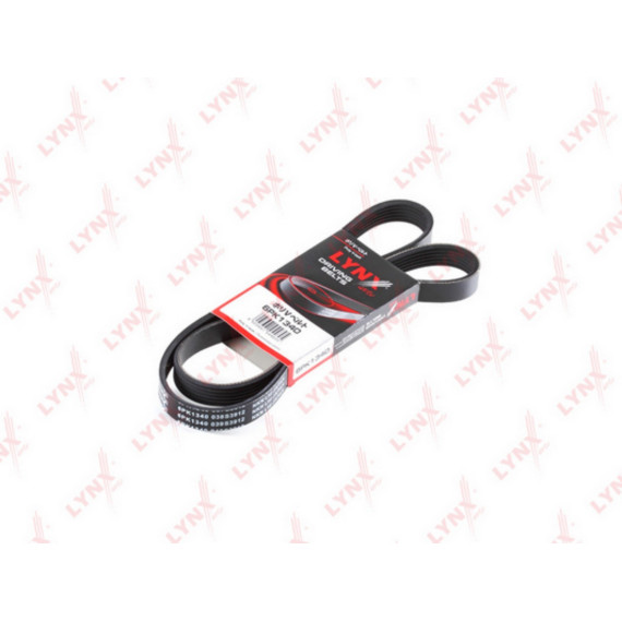 Ремень поликлиновой AUDI A6 2.5TD 94-97 CHRYSLER Sebring 2.0-2.4 01> CITROEN Berlingo / Xsara 1.6D