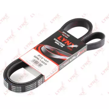 Ремень поликлиновой AUDI A8 3.0 03> FORD Fiesta 1.25-1.6 95-02/Transit 2.0 94-00 LEXUS GS300 97-05