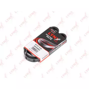 Ремень поликлиновой BMW 3(E46)/5(E39) 2.0-3.0/7(E38) 2.8 95-01/X5(E53) 3.0 00> MITSUBISHI Colt V 1.