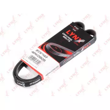 Ремень поликлиновой CHRYSLER Voyager 2.0-2.4 95-01 NISSAN Kubistar 1.2 03> RENAULT Clio II 1.2 99>