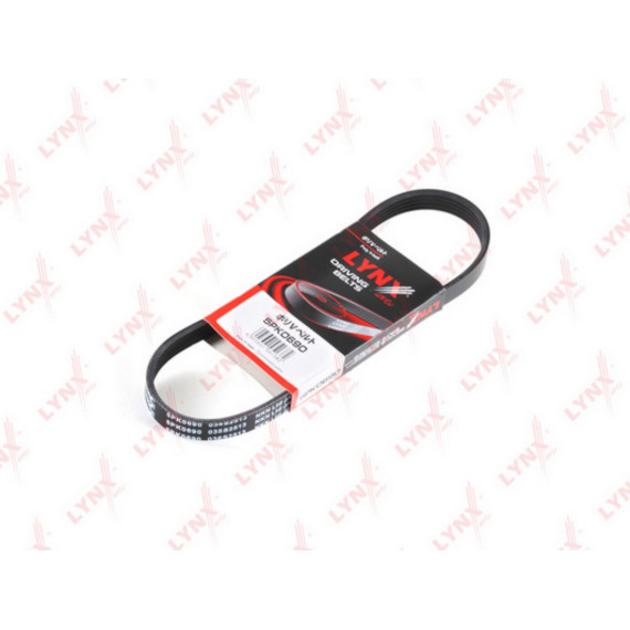 Ремень поликлиновой CITROEN AX 1.4D 88-97 / XM 2.0-2.0 88-94 PEUGEOT 106 1.4D 92-96