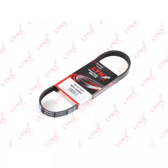 Ремень поликлиновой CITROEN AX 1.4D 88-97 / XM 2.0-2.0 88-94 PEUGEOT 106 1.4D 92-96