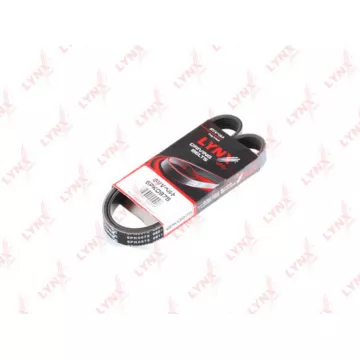 Ремень поликлиновой CITROEN Berlingo 1.6 05> / C2 / C3 / C4 / C5 1.4D-1.6D 03> FORD C-Max 1.6TD 07>