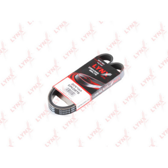 Ремень поликлиновой CITROEN Berlingo 1.6 05> / C2 / C3 / C4 / C5 1.4D-1.6D 03> FORD C-Max 1.6TD 07>