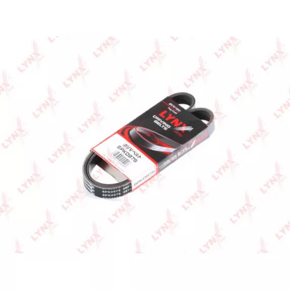 Ремень поликлиновой CITROEN Berlingo 1.6 05> / C2 / C3 / C4 / C5 1.4D-1.6D 03> FORD C-Max 1.6TD 07>