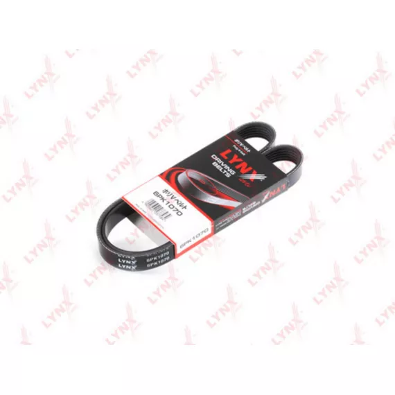 Ремень поликлиновой CITROEN C4 1.6 16V 04> / Evasion 2.0 94-02/Xsara 1.8 97-00/ZX 91-97 FIAT Ulysse