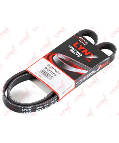 Ремень поликлиновой CITROEN XM 2.1D-TD >94 MAZDA 323 1.9-2.0 98-04/626 1.8-2.0 97-02 ROVER 200/400