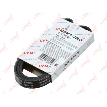 Ремень поликлиновой FIAT 500 1.3 12> / Grande Punto(199) 1.3d 05-10 MERCEDES-BENZ E300h(W212) 11-16