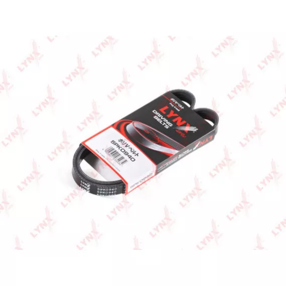 Ремень поликлиновой FIAT Brava 1.6 95-01/Ducato 1.9D 95-02 MITSUBISHI Galant 2.0D 96-04/2.4 99-03