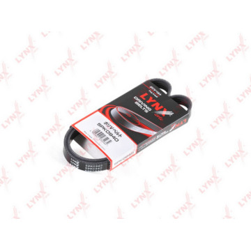 Ремень поликлиновой FIAT Brava 1.6 95-01/Ducato 1.9D 95-02 MITSUBISHI Galant 2.0D 96-04/2.4 99-03