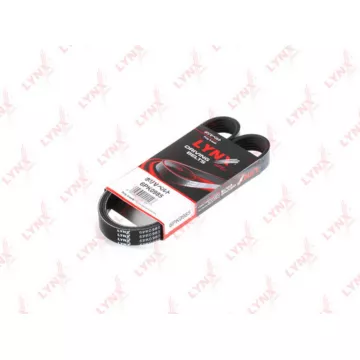 Ремень поликлиновой FIAT Bravo 1.9D 95-01/Punto 1.7TD 94-99 HONDA Civic VII 1.7 01-05