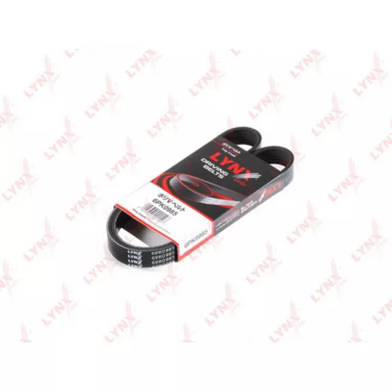 Ремень поликлиновой FIAT Bravo 1.9D 95-01/Punto 1.7TD 94-99 HONDA Civic VII 1.7 01-05