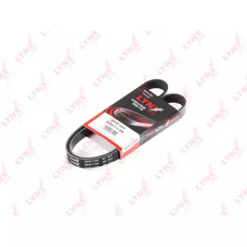 Ремень поликлиновой FIAT Bravo 2.0 95-98/Marea 2.0 01> HONDA Jazz 1.2-1.4 02> RENAULT Scenic 1.9TD