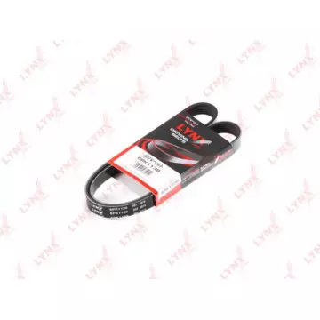Ремень поликлиновой FIAT Bravo 2.0 95-98/Marea 2.0 01> HONDA Jazz 1.2-1.4 02> RENAULT Scenic 1.9TD