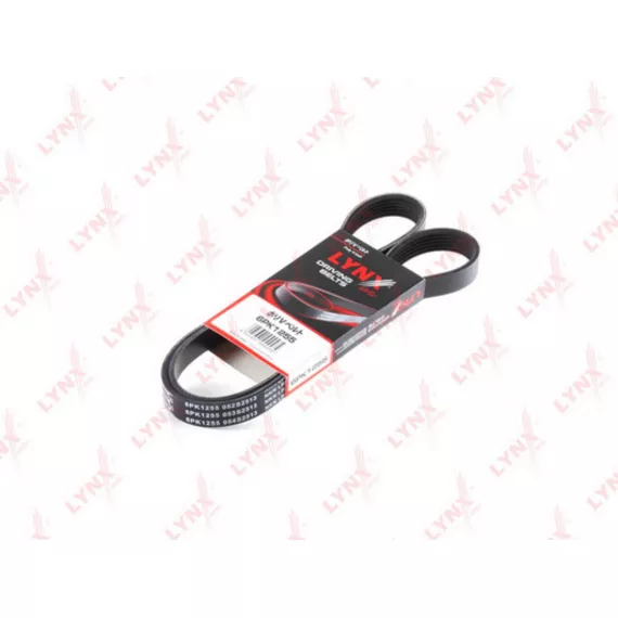 Ремень поликлиновой FIAT Bravo / Stilo 1.9D 05> HYUNDAI Elantra 1.6 06> / i20 / i30 1.4-1.6 07> / i