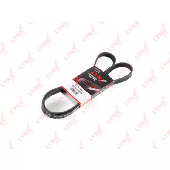 Ремень поликлиновой Fiat Croma 1.8 16V 05> OPEL Astra G 1.6 02-05/Astra H 1.6-1.8 06> / Corsa 1.6TD
