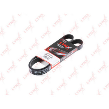 Ремень поликлиновой FIAT Ducato 1.9D 98-02 FORD Galaxy 1.9D 95-06 MITSUBISHI Galant 2.5 92-96 PEU