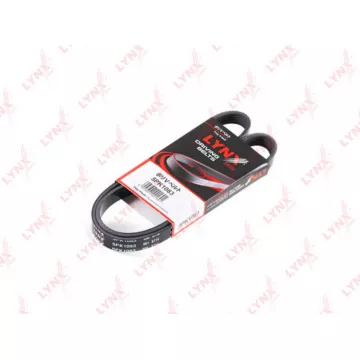 Ремень поликлиновой FIAT Ducato 2.5TD 94-02 MITSUBISHI Carisma 1.6-1.8 95-06/Colt V 1.6 96-05/Pajer