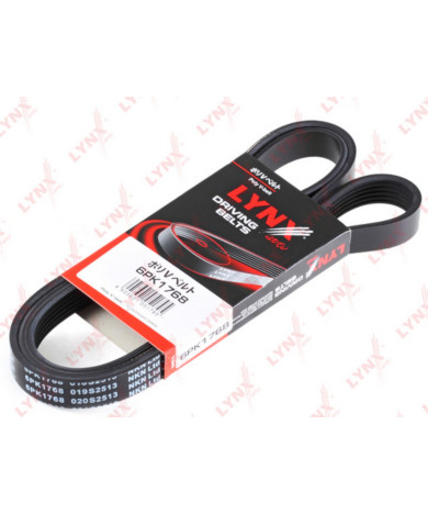 Ремень поликлиновой FORD Fiesta 1.25-1.6 95-02 / Puma 1.4-1.6 97-02 TOYOTA Yaris 1.3 02-05 VW Tran