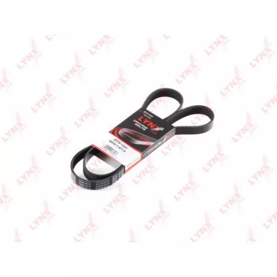 Ремень поликлиновой FORD Focus I 1.8D 99-04 Transit 2.0 95-00 OPEL Signum/Vectra C 1.9TD 04> RENAU