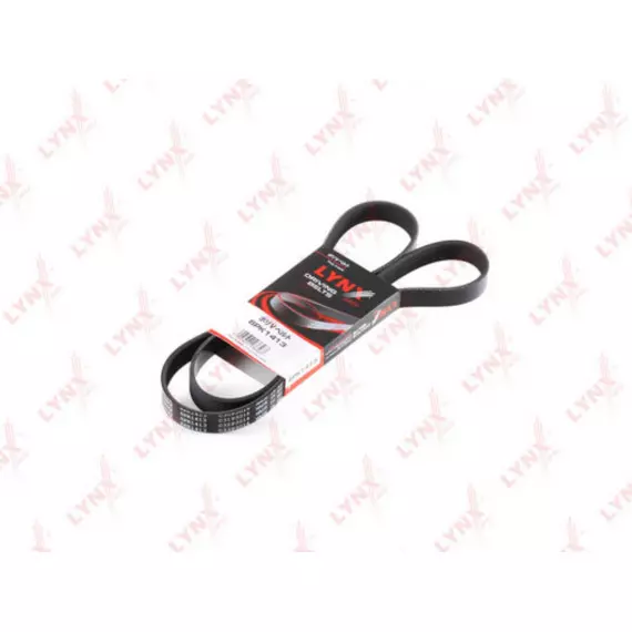 Ремень поликлиновой FORD Focus I 1.8D 99-04 Transit 2.0 95-00 OPEL Signum/Vectra C 1.9TD 04> RENAU