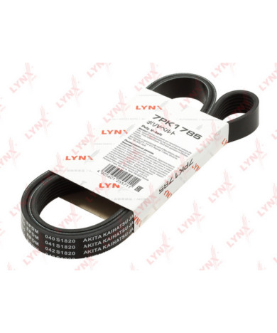 Ремень поликлиновой HONDA Accord(CL) 2.2D 04-08 / CR-V(RD/RM) 2.2D 05> RENAULT Espace 1.9D-2.0 02>