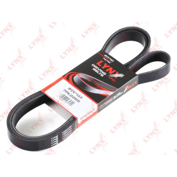 Ремень поликлиновой HONDA Accord VIII 2.2D 03> / CR-V 2.2D 05> HYUNDAI H-1 2.5D 08> JEEP Grand Che