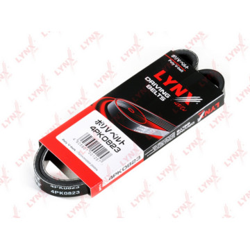 Ремень поликлиновой HONDA Civic 1.4-1.6 16V 95-01/CR-V 2.0 95-02 HYUNDAI Getz 1.6 02> NISSAN Almer