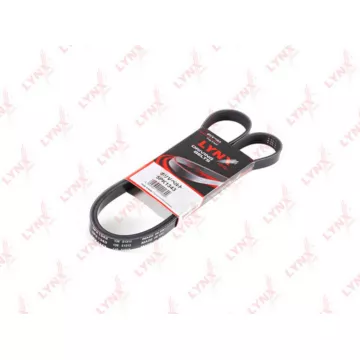 Ремень поликлиновой HYUNDAI Galloper 3.0 98> MITSUBISHI Carisma 1.6-1.8 95-06/Pajero 3.0 >95/Space