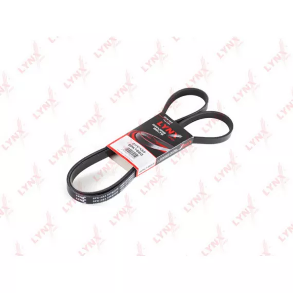 Ремень поликлиновой HYUNDAI Terracan 2.9 01-06 OPEL Astra G/H 2.0 02>