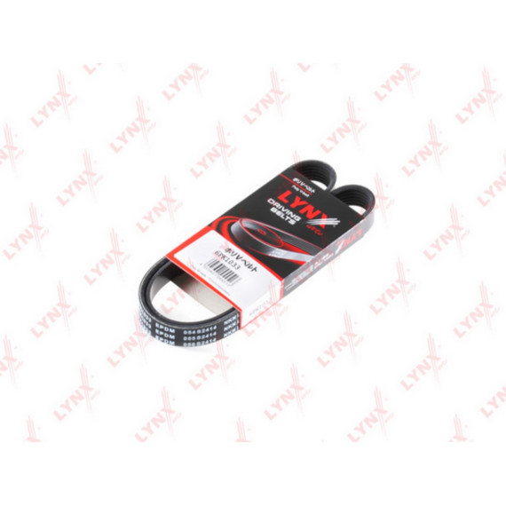 Ремень поликлиновой ISUZU Gemini 1.6 88-90 NISSAN Almera 2.0 96-00 / Primera 2.0 90-96 / Sunny 2.0