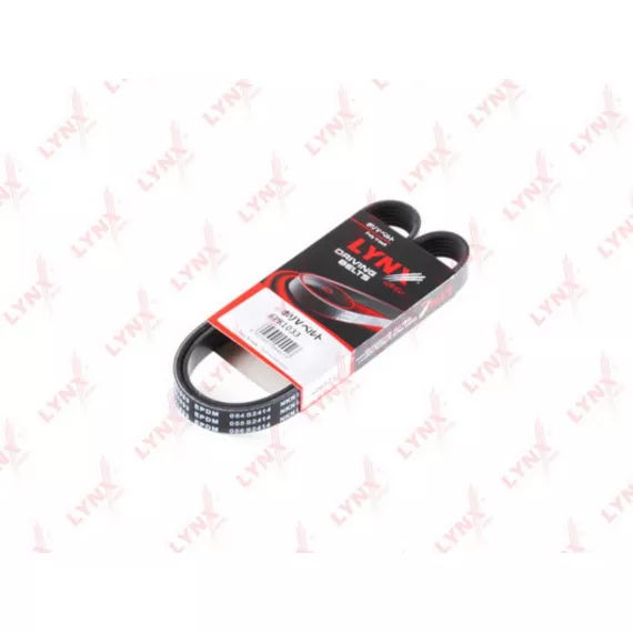 Ремень поликлиновой ISUZU Gemini 1.6 88-90 NISSAN Almera 2.0 96-00 / Primera 2.0 90-96 / Sunny 2.0