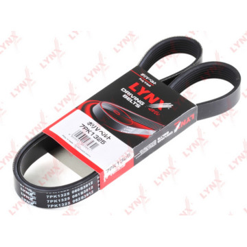 Ремень поликлиновой IVECO Daily 2.3D 06>