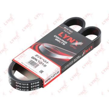 Ремень поликлиновой  Kalina 08> (+AC) / FORD Escort 1.4 95-98 MERCEDES BENZ 190(W201) 2.0 >90