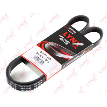 Ремень поликлиновой LAND ROVER FreeLander 1.8 00> MITSUBISHI Lancer 1.5 08> TOYOTA Corolla 2.0D 92