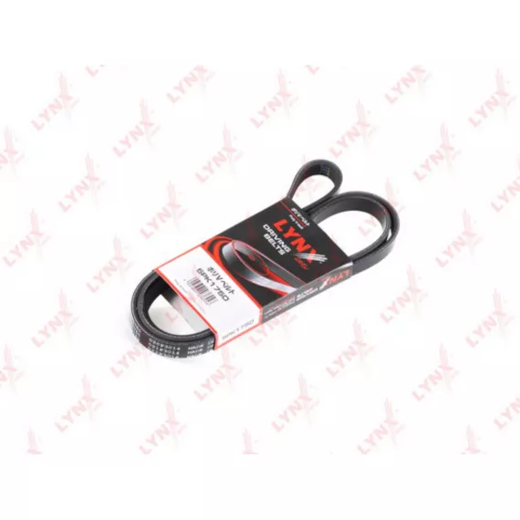 Ремень поликлиновой MERCEDES-BENZ A(W168) 1.4-1.9 97-04/Vaneo 1.6/1.9 02> RENAULT Kangoo 1.6 16V 01