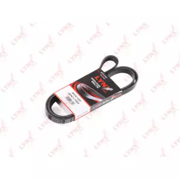 Ремень поликлиновой MERCEDES-BENZ A(W168) 1.4-1.9 97-04/Vaneo 1.6/1.9 02> RENAULT Kangoo 1.6 16V 01