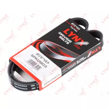 Ремень поликлиновой MITSUBISHI Lancer 1.3-1.6 03> RENAULT Twingo 1.2 93-96