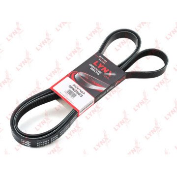 Ремень поликлиновой MITSUBISHI Lancer 1.8 08> / Outlander 2.4 07> CITROEN C-Crosser 2.4 08> PEUGEO